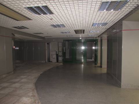 Prédio no Centro Histórico