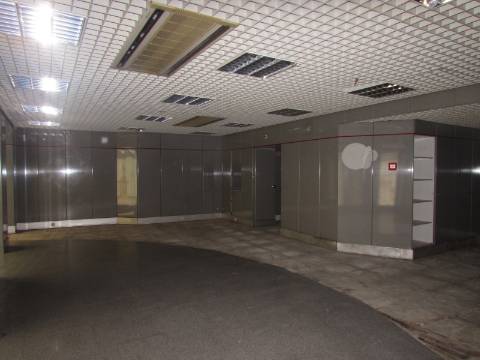 Prédio no Centro Histórico