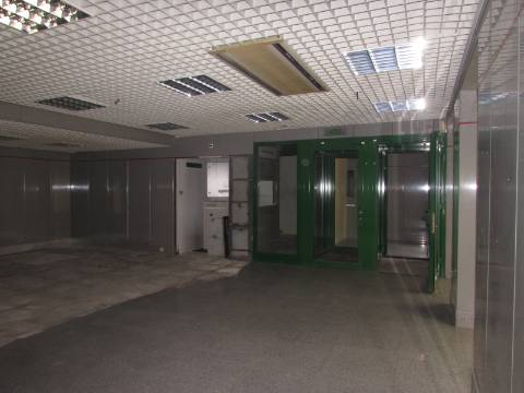 Prédio no Centro Histórico