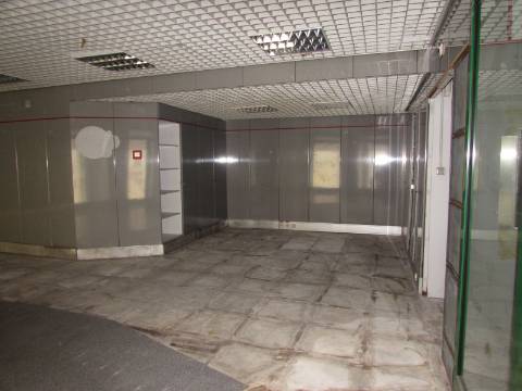 Prédio no Centro Histórico