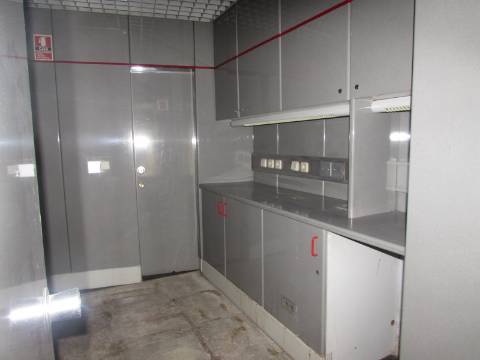 Prédio no Centro Histórico