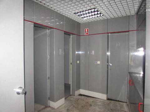 Prédio no Centro Histórico