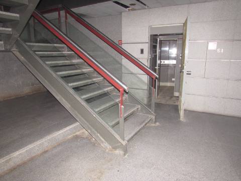 Prédio no Centro Histórico