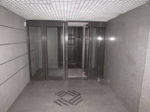 Prédio no Centro Histórico