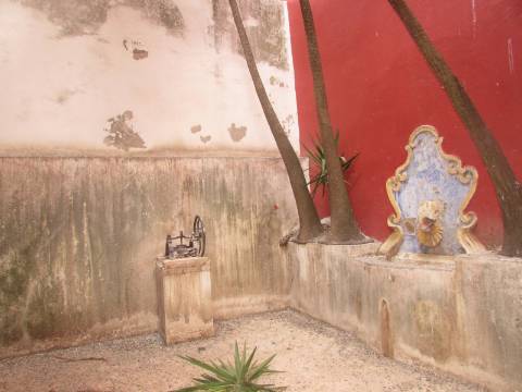 Prédio no Centro Histórico