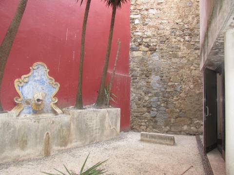 Prédio no Centro Histórico