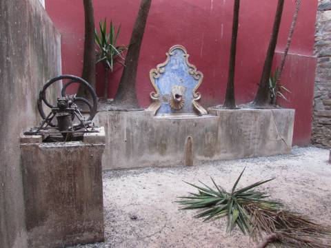 Prédio no Centro Histórico