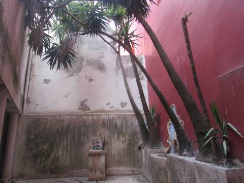 Prédio no Centro Histórico