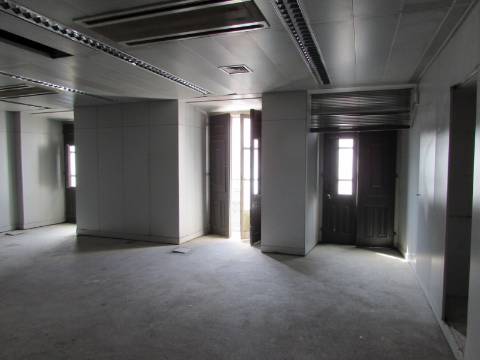 Prédio no Centro Histórico