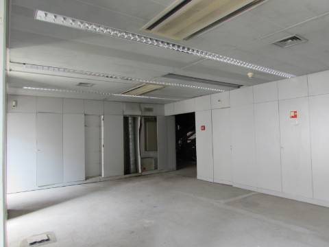 Prédio no Centro Histórico