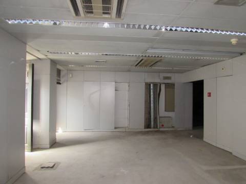 Prédio no Centro Histórico