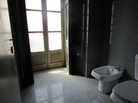 Prédio no Centro Histórico