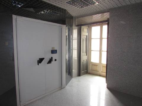 Prédio no Centro Histórico