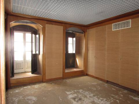 Prédio no Centro Histórico