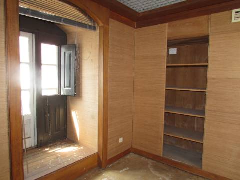 Prédio no Centro Histórico