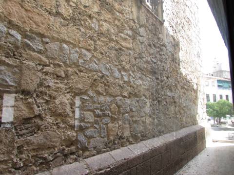 Prédio no Centro Histórico