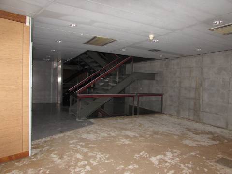 Prédio no Centro Histórico