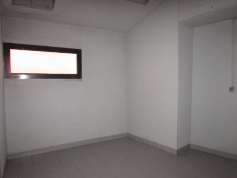 Prédio no Centro Histórico