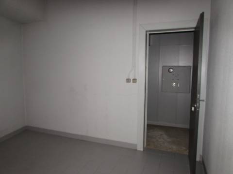 Prédio no Centro Histórico