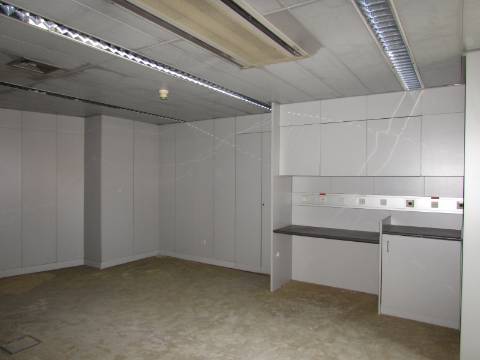 Prédio no Centro Histórico