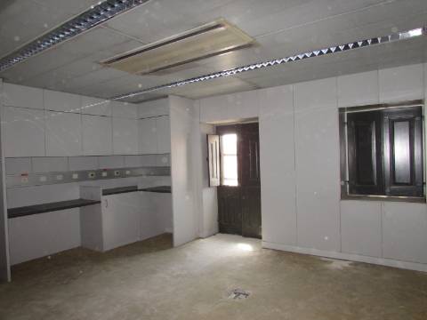 Prédio no Centro Histórico