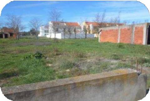 Lote de Terreno para construção