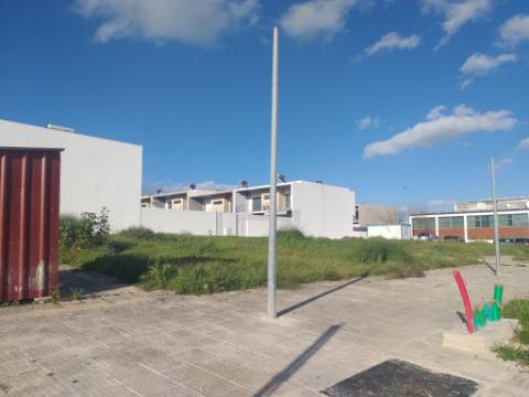Lote de Terreno para construção