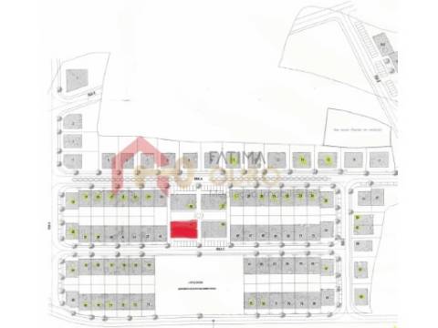 Lote de Terreno para construção