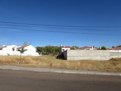 Lote de Terreno para construção