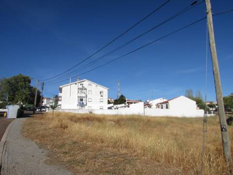 Lote de Terreno para construção