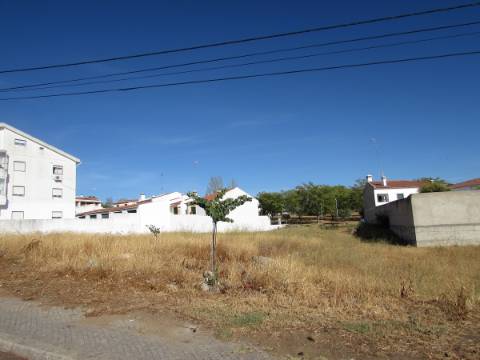 Lote de Terreno para construção