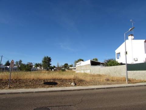 Lote de Terreno para construção