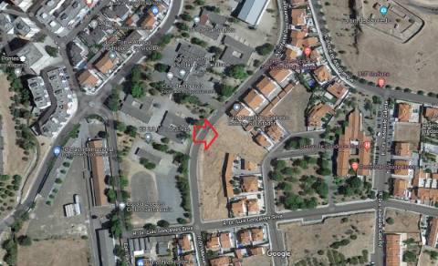 Lote de Terreno para construção