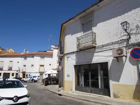 Espaço Comercial no Centro Histórico