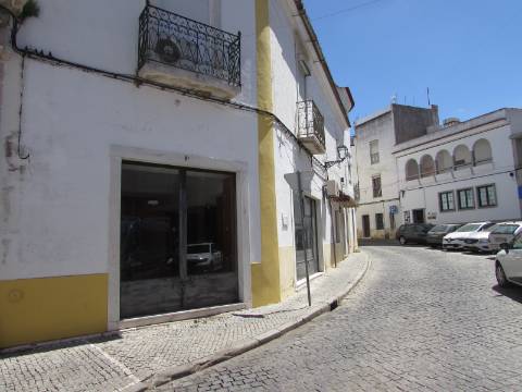 Espaço Comercial no Centro Histórico