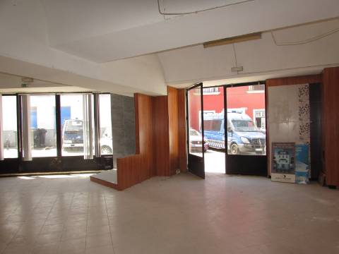 Espaço Comercial no Centro Histórico