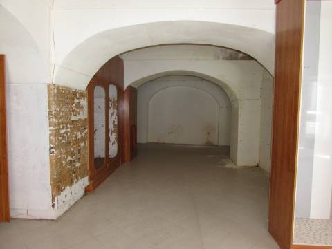 Espaço Comercial no Centro Histórico