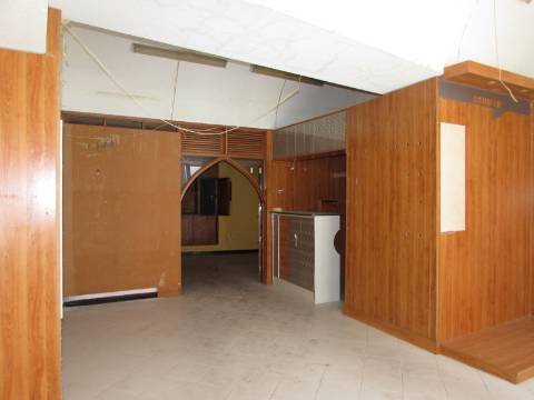 Espaço Comercial no Centro Histórico