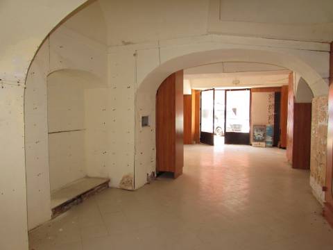 Espaço Comercial no Centro Histórico