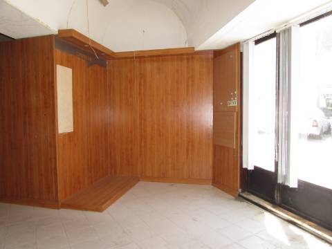 Espaço Comercial no Centro Histórico