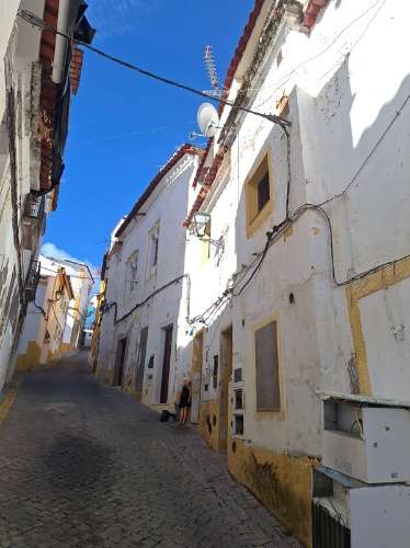 Prédio no Centro Histórico