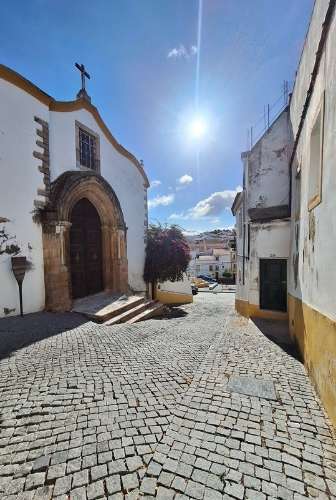Prédio no Centro Histórico