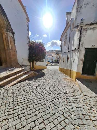 Prédio no Centro Histórico