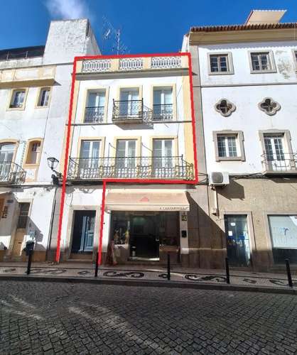 Prédio no Centro Histórico