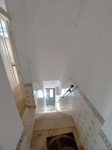 Prédio no Centro Histórico