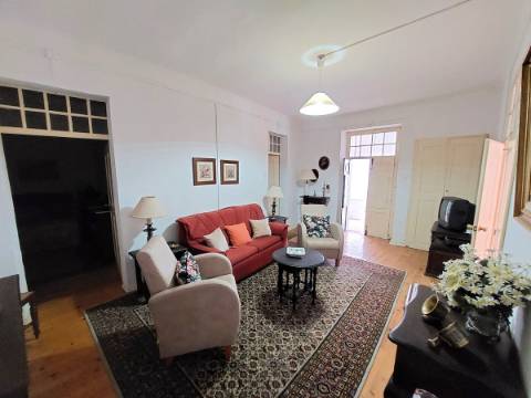 Prédio no Centro Histórico