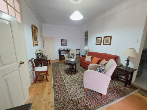 Prédio no Centro Histórico