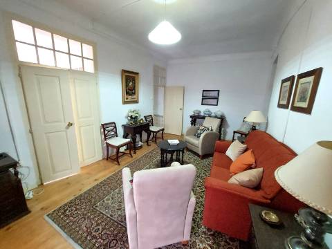 Prédio no Centro Histórico