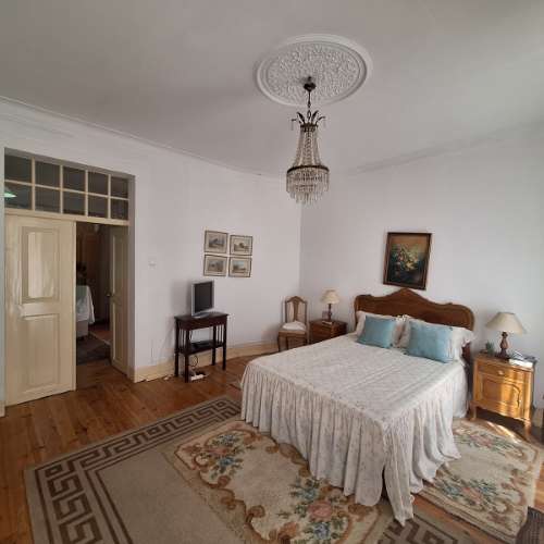 Prédio no Centro Histórico