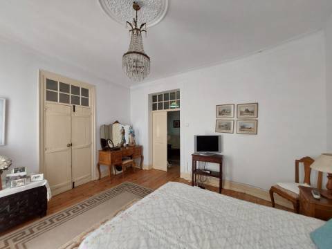 Prédio no Centro Histórico